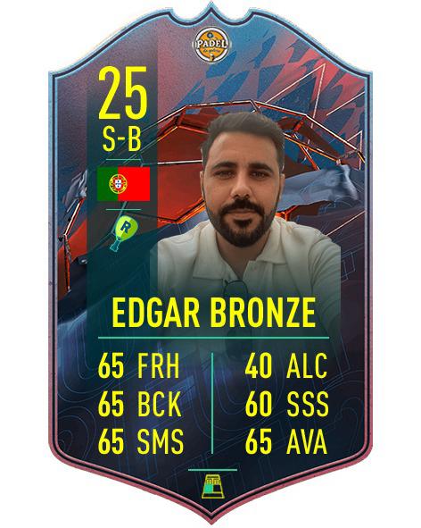 Foto de Edgar Bronze